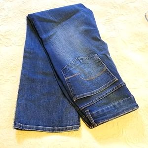 Time & Tru Bootcut Jeans 12P
